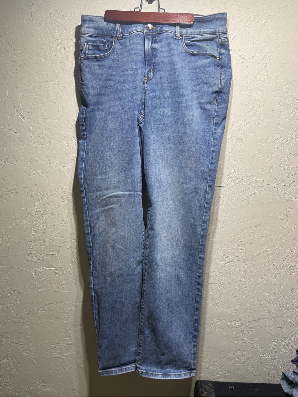Lane Bryant 2-Button Jeans Size 14
